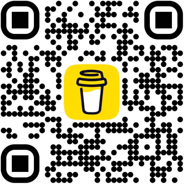 Buy Me a Coffee QR Code